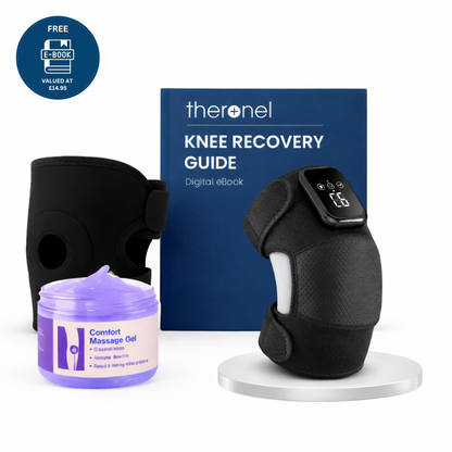 Theronel HeatFlex™ Knee Comfort Sleeve