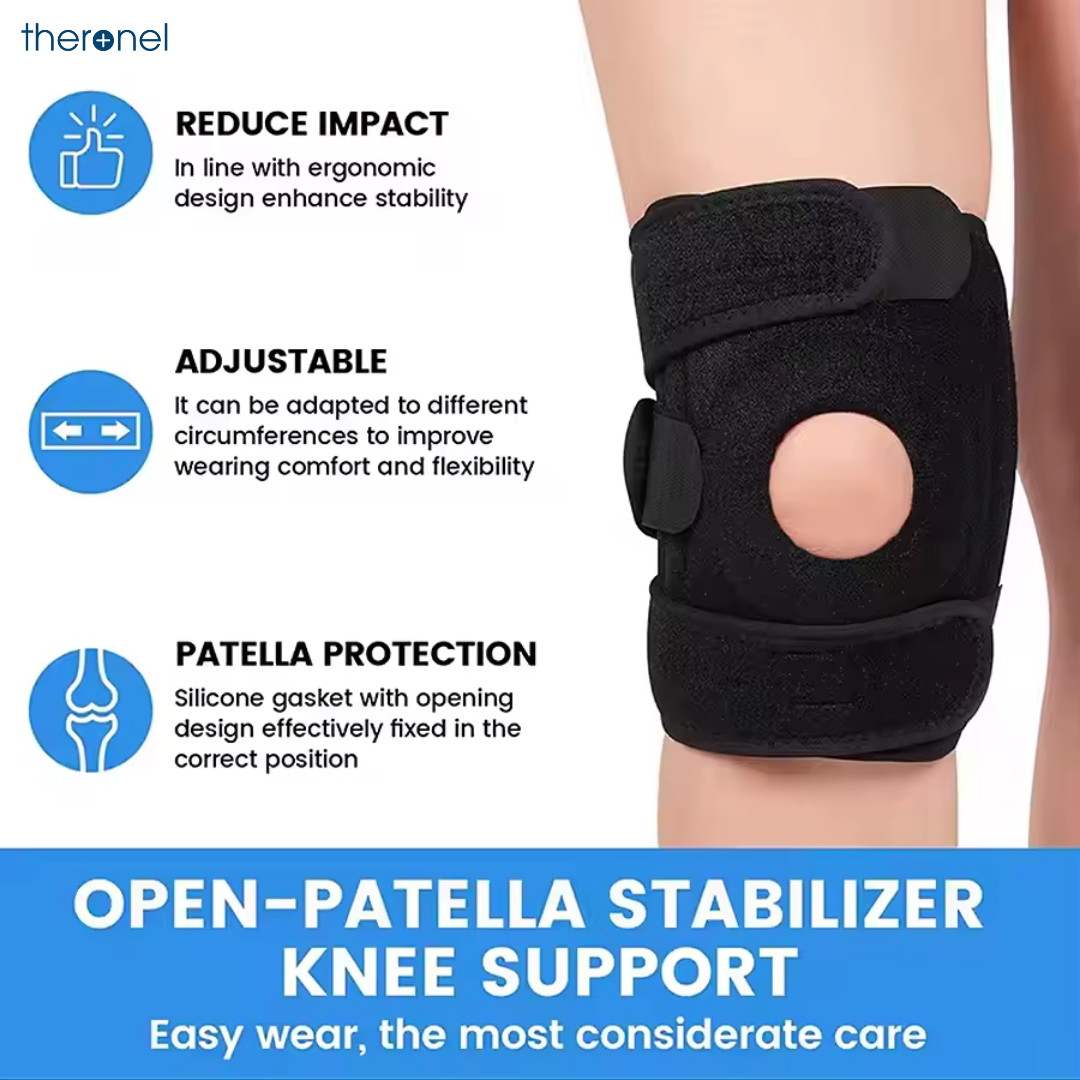 Theronel™ Orthopedic Knee Brace (Set of 2)